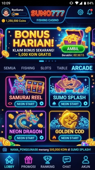 Fitur keamanan yang disediakan oleh Sumo777 untuk pengguna.